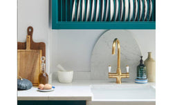 Image of Why a Gold Boiling Water Tap is the Perfect Addition to your Kitchen