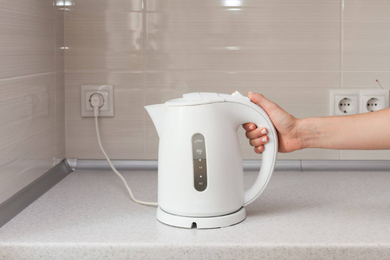 Why using an Instant Boiling water tap is healthier than plastic kettles