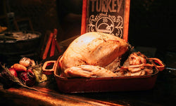 Image of Cooking with Fohen - Luxury Christmas Turkey