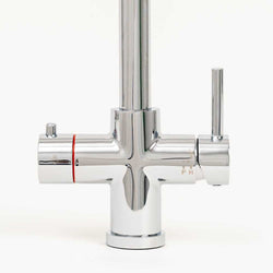 Image of Fohen Fedina Chrome 4-in-1 Chilled Water Tap