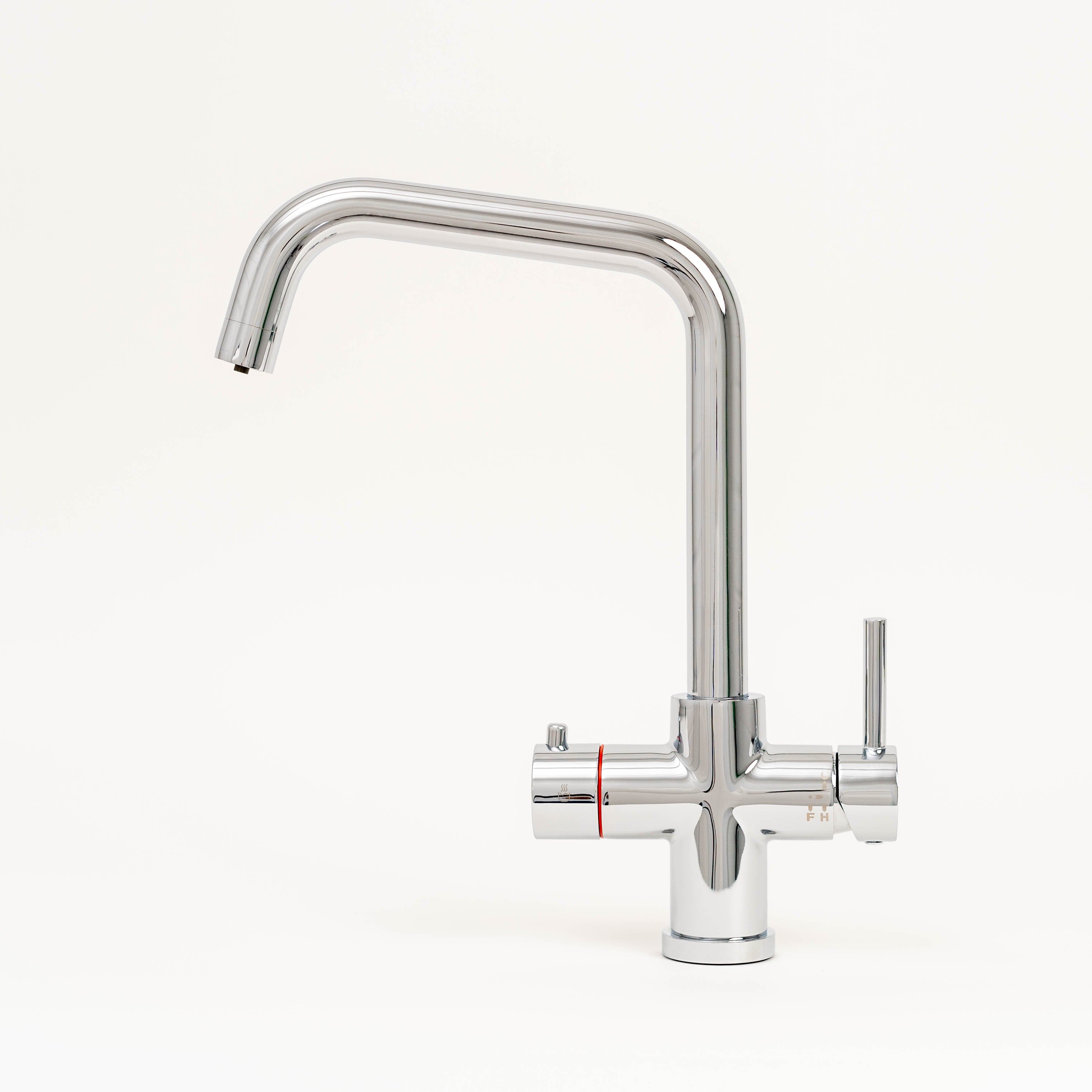 Fohen Fedina Chrome 4-in-1 Chilled Water Tap