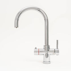 Image of Fohen Fervente Chrome 4-in-1 Chilled Water Tap