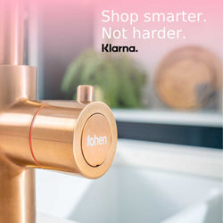 Image of Fohen Furnas Brushed Copper 3 in 1 Instant Boiling Hot Water Tap