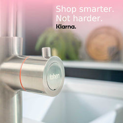 Image of Fohen Fohen Furnas | Brushed Nickel Boiling Water Tap 