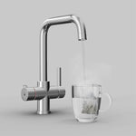 Fohen Fahrenheit Polished Chrome Boiling Water Tap