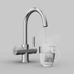 Fohen Furnas Polished Chrome Boiling Water Tap