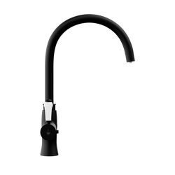 Image of Fohen Fohen Fantale | Matt Black Instant Boiling Water Tap