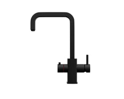 Image of Fohen Fohen Figaro Matt Black Boiling Water Tap