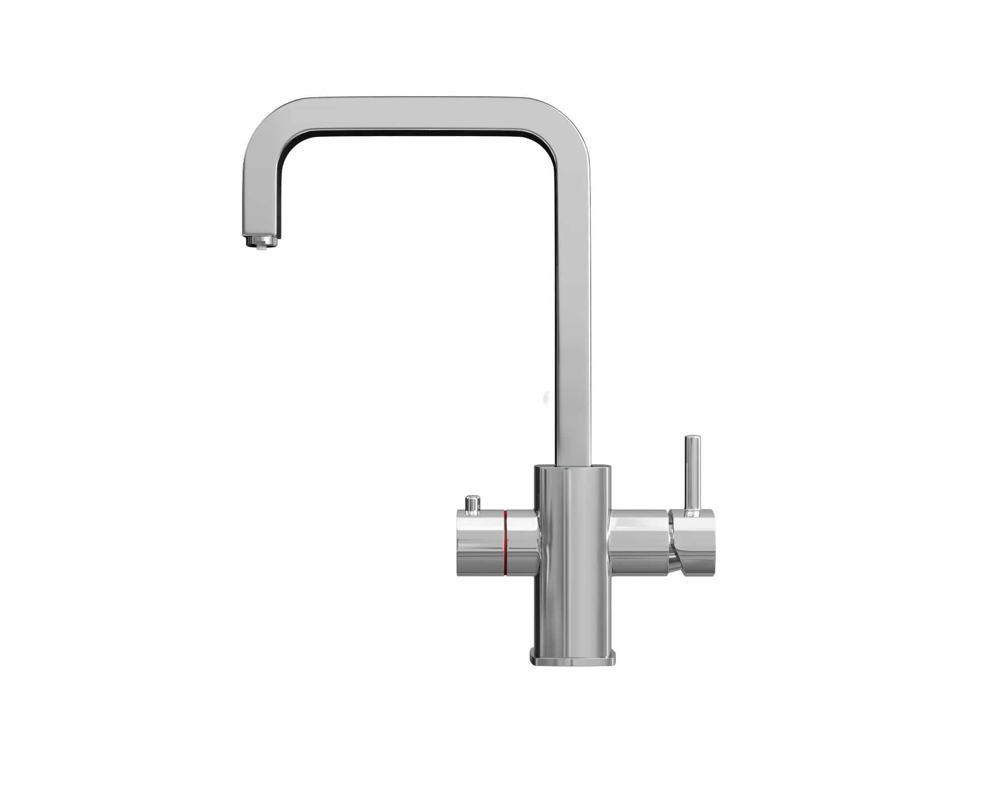 Fohen Fohen Figaro Polished Chrome Boiling Water Tap