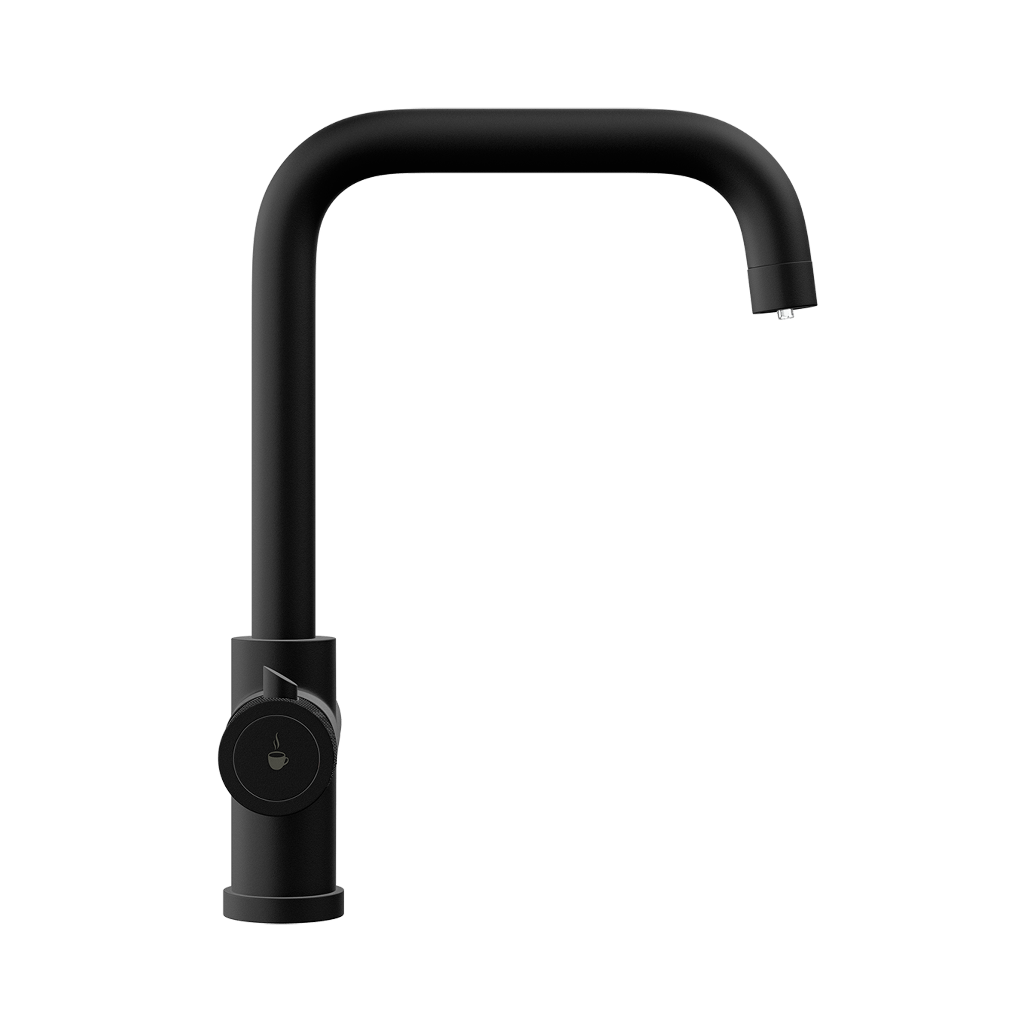 Fohen Fohen Flagro | Matt Black Boiling Water Tap