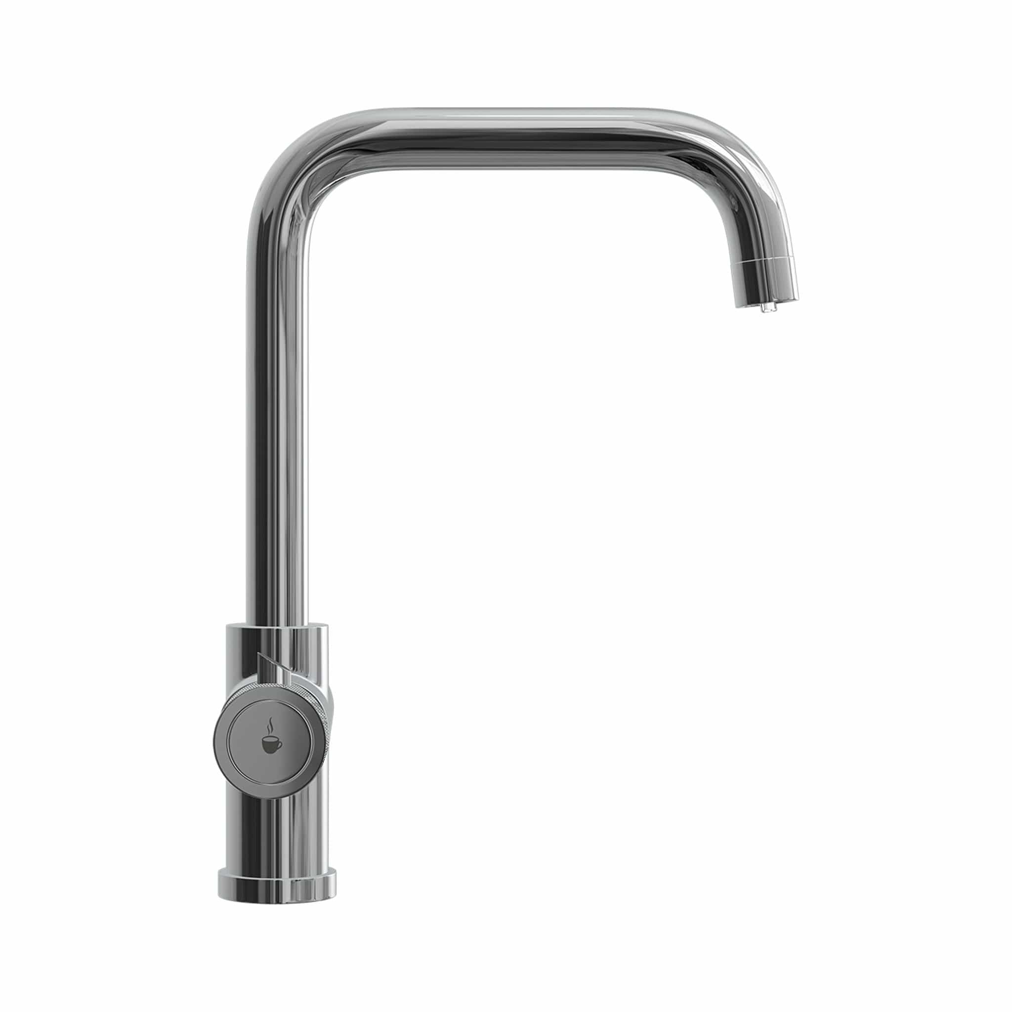 Fohen Fohen Flagro | Polished Chrome Boiling Water Tap