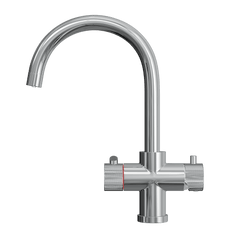 Image of Fohen Fohen Focetti | Chrome Instant Boiling Water Tap