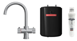 Image of Fohen Fohen Focetti | Chrome Instant Boiling Water Tap