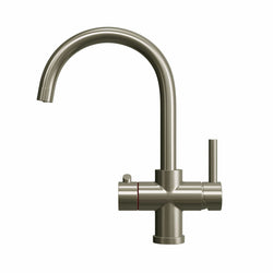 Image of Fohen Fohen Furnas | Brushed Nickel Boiling Water Tap 