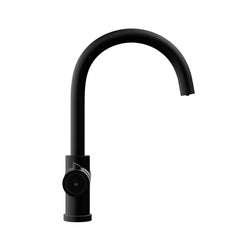 Image of Fohen Fohen Furnas | Matt Black Instant Boiling Water Tap