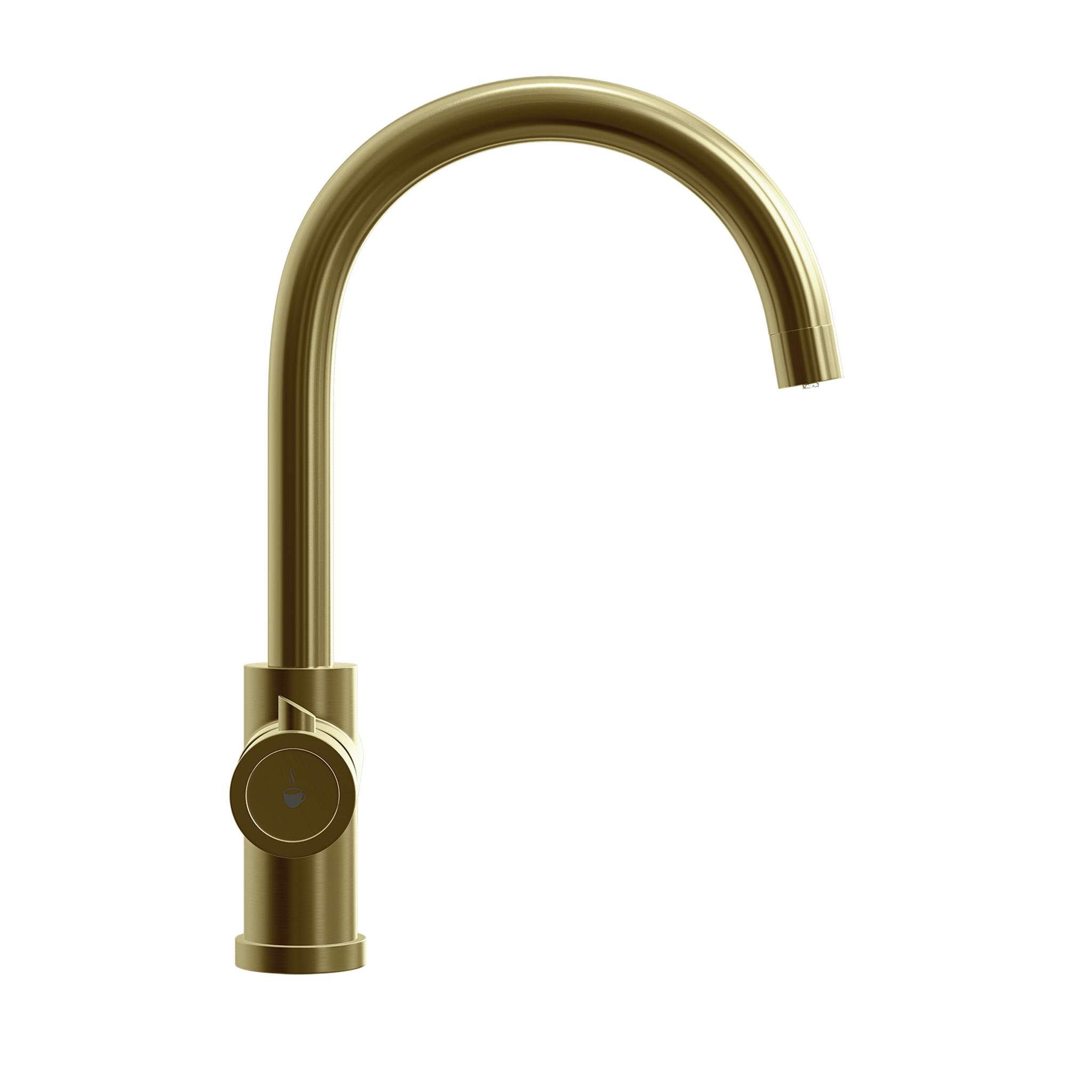 Fohen Fohen Furnas Unfinished Brass Boiling Water Tap