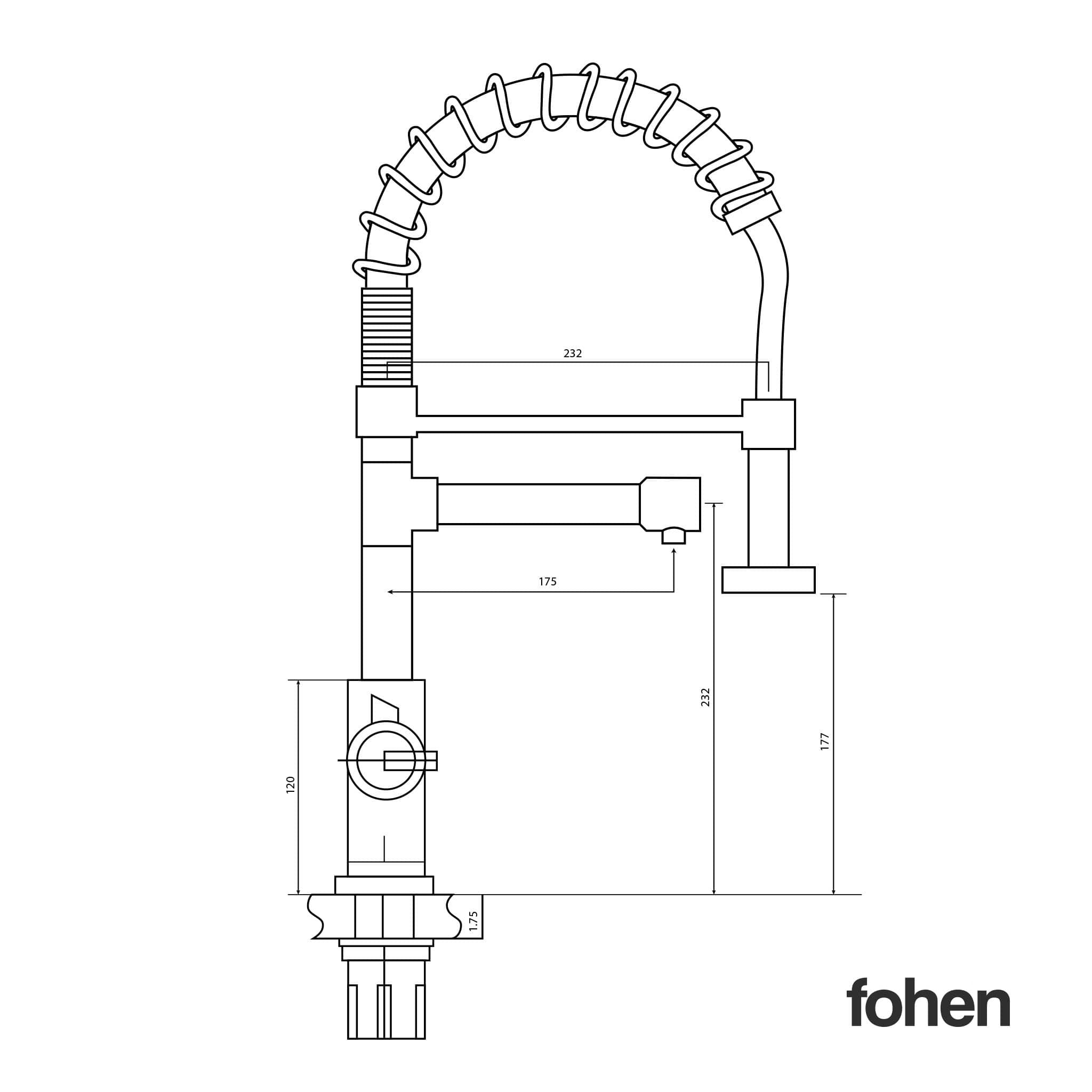 Fohen UK FK01CG